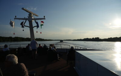 Eine Reise auf der Donau (Juli 2025)